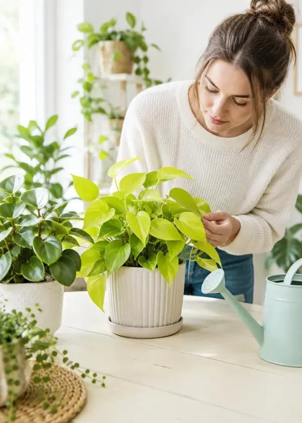 《植物医生》封面 - 成人在线短片｜轻喜剧、治愈2025