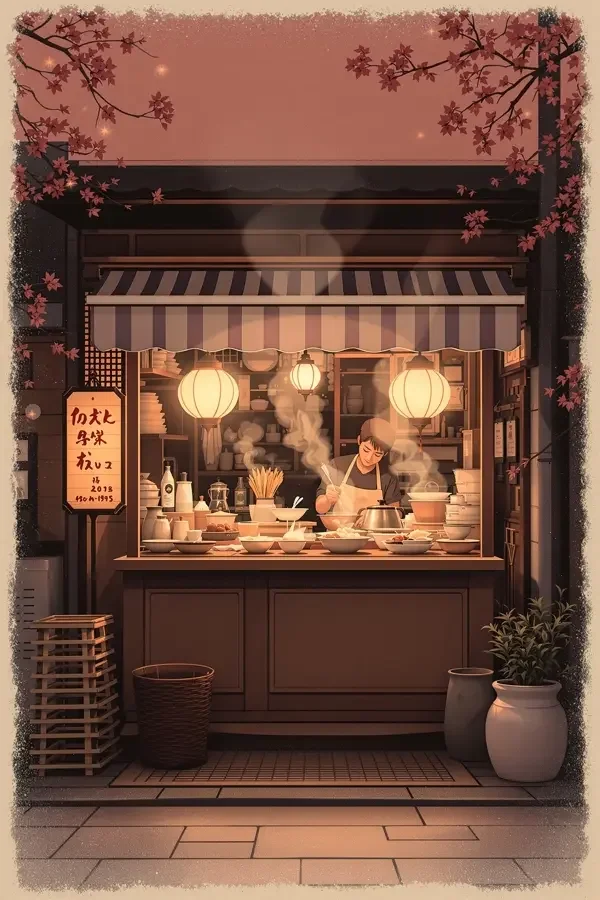 深夜食堂·一碗热汤面 - 91视频在线看
