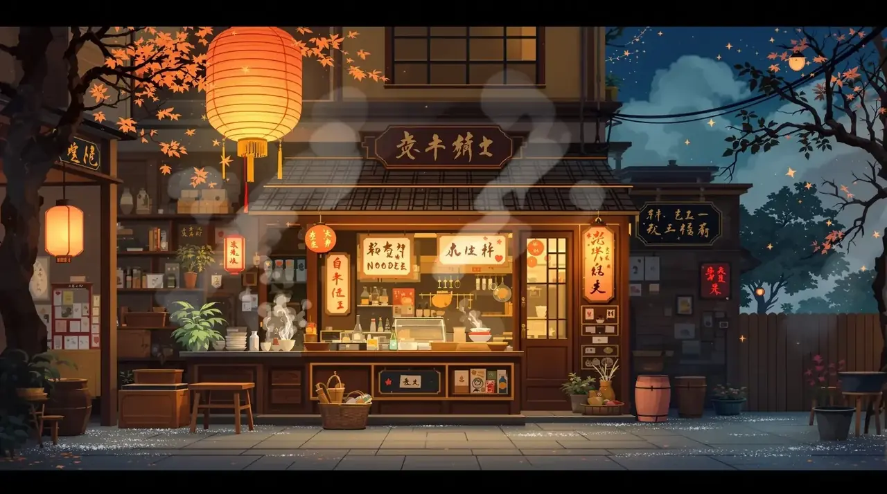 深夜食堂·一碗热汤面 - 91视频在线看