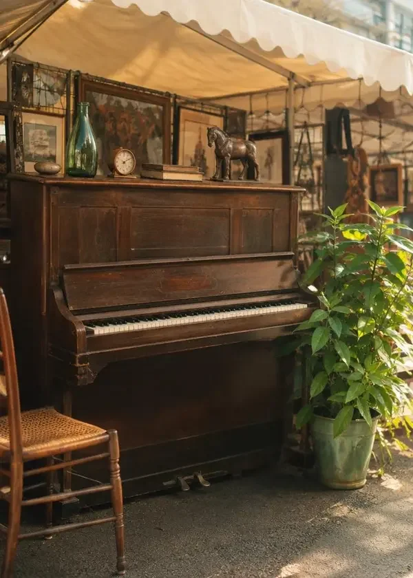 《十块钱的钢琴》封面 - 成人在线青柠首映｜剧情、音乐2025